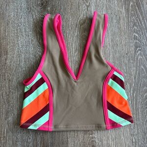 Free People Movement top